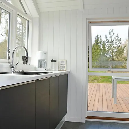 Amazing Home In Hojby With Sauna *