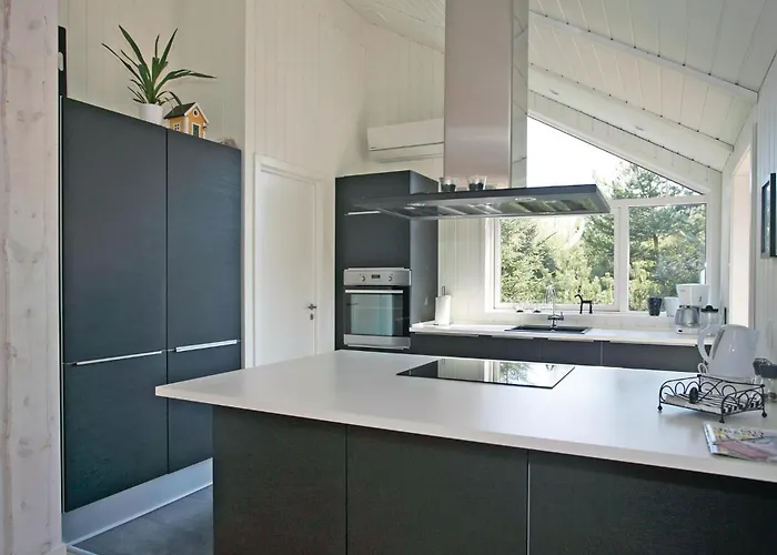 בית נופש Three-bedroom In