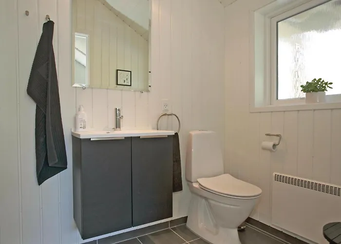 Three-bedroom In בית נופש