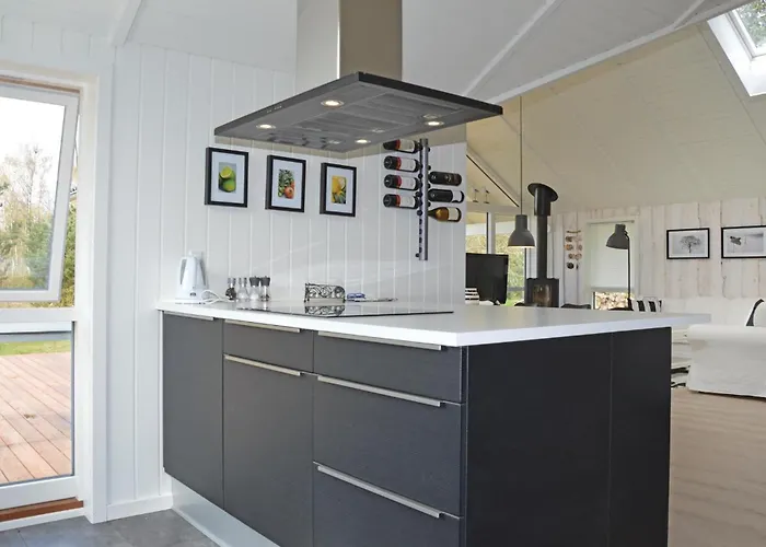 Three-bedroom In בית נופש Højby