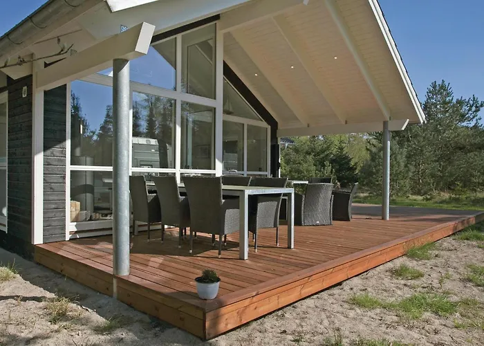 Three-bedroom In Højby